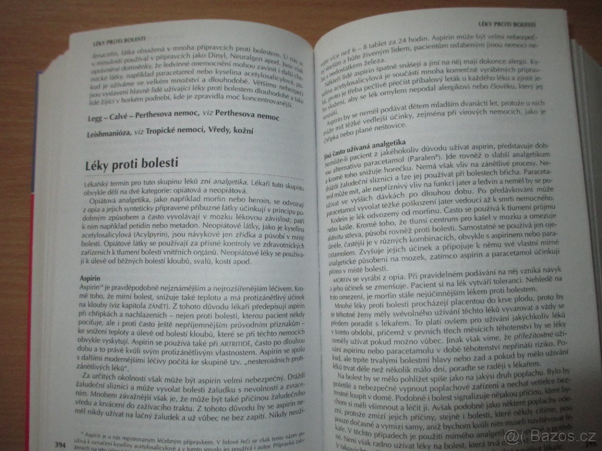 Knihy Dítě, Domácí lékař - 9