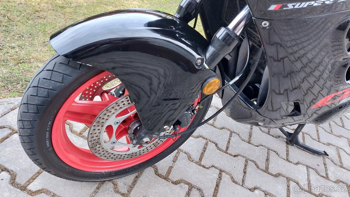 Honda CBR 1000F - 1. generace - 9