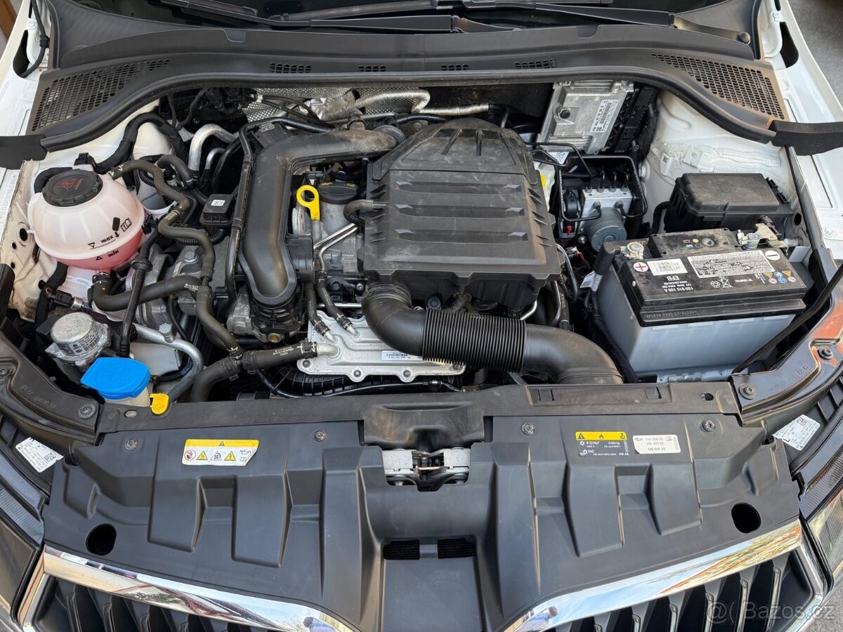 Škoda Fabie 1,0TSi - 9