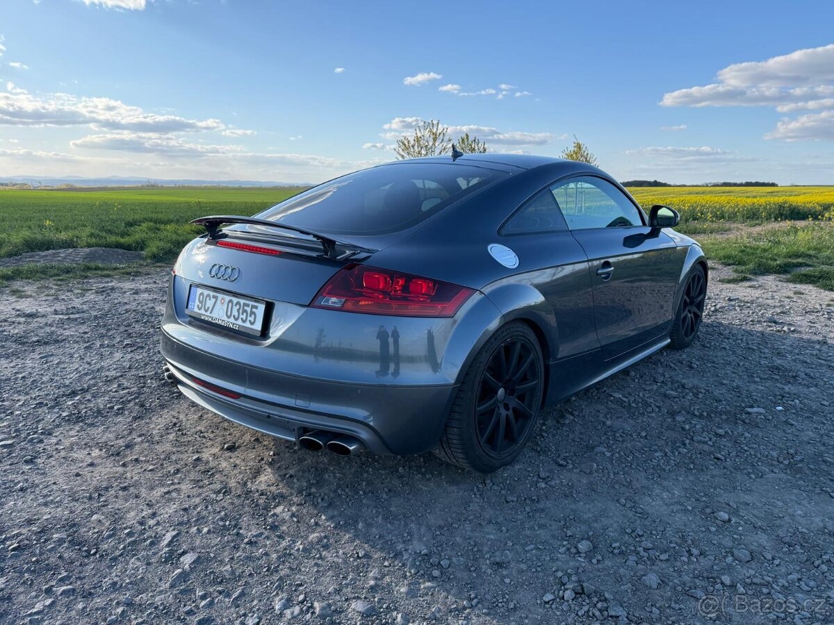 Audi TT 3,2 V6 Quattro - 9
