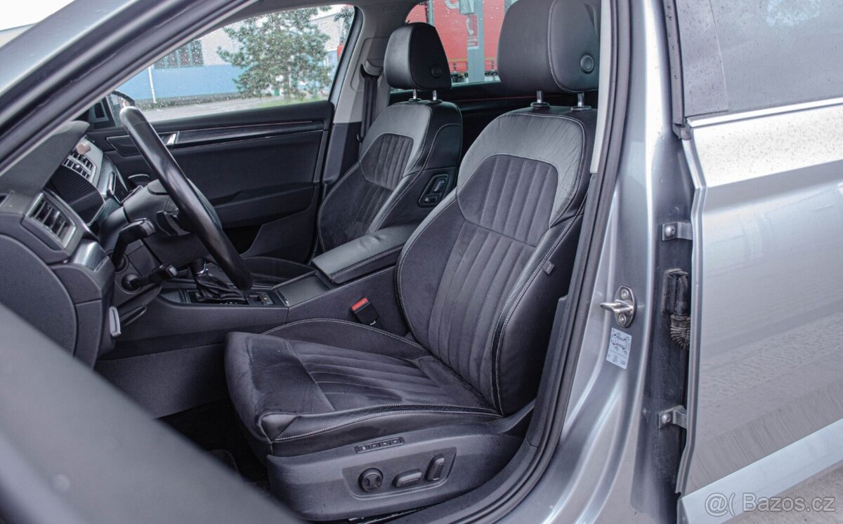 Škoda Superb 1.4 TSI iV Webasto - 9