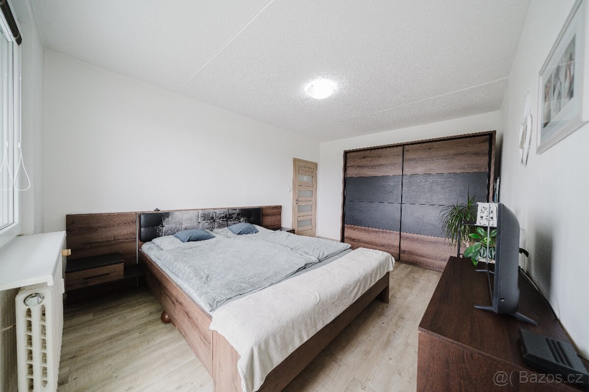 Prodej bytu 4+1 92 m² Novodvorská, Třebíč - 9