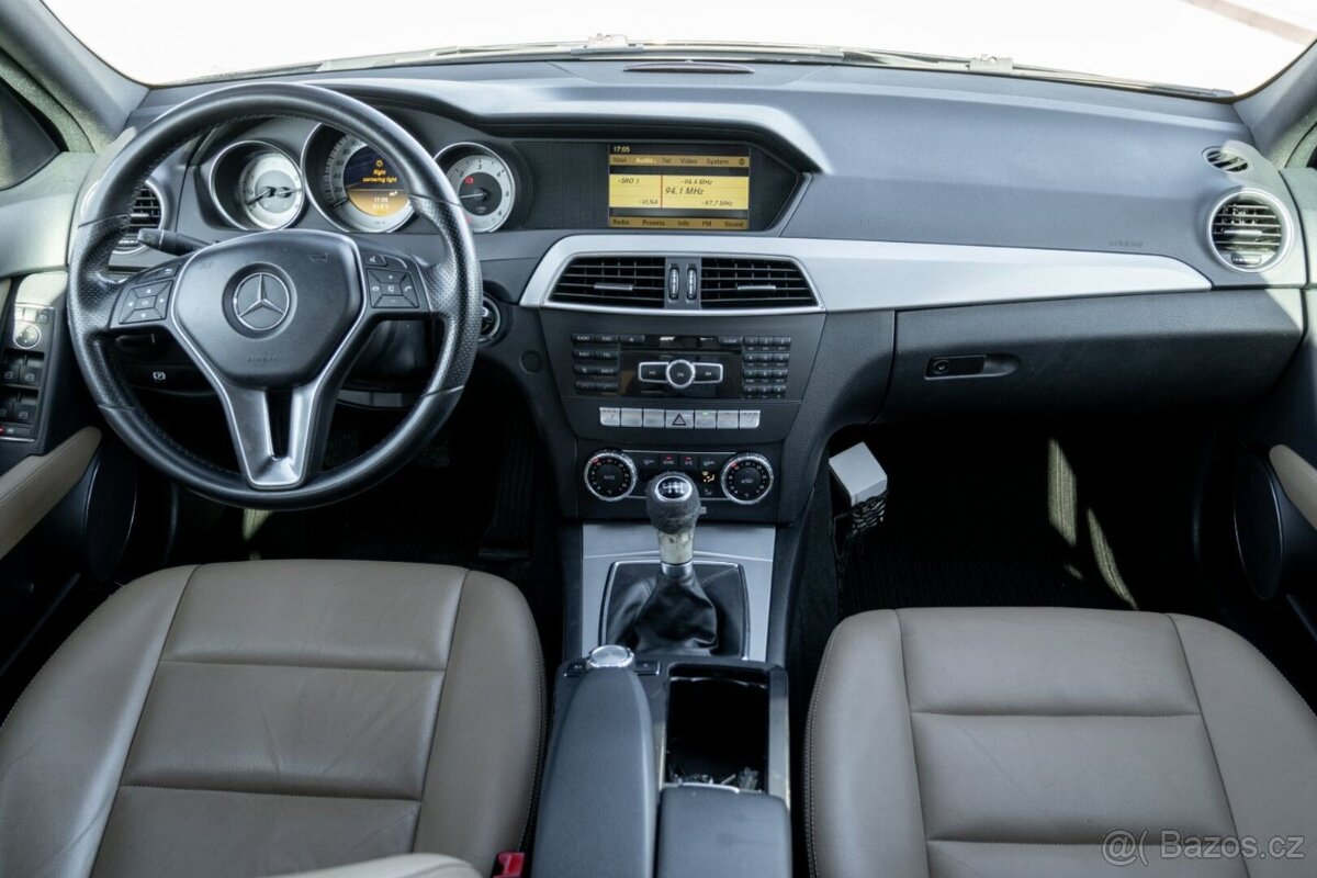 Mercedes-Benz C200 CDI Combi - 9