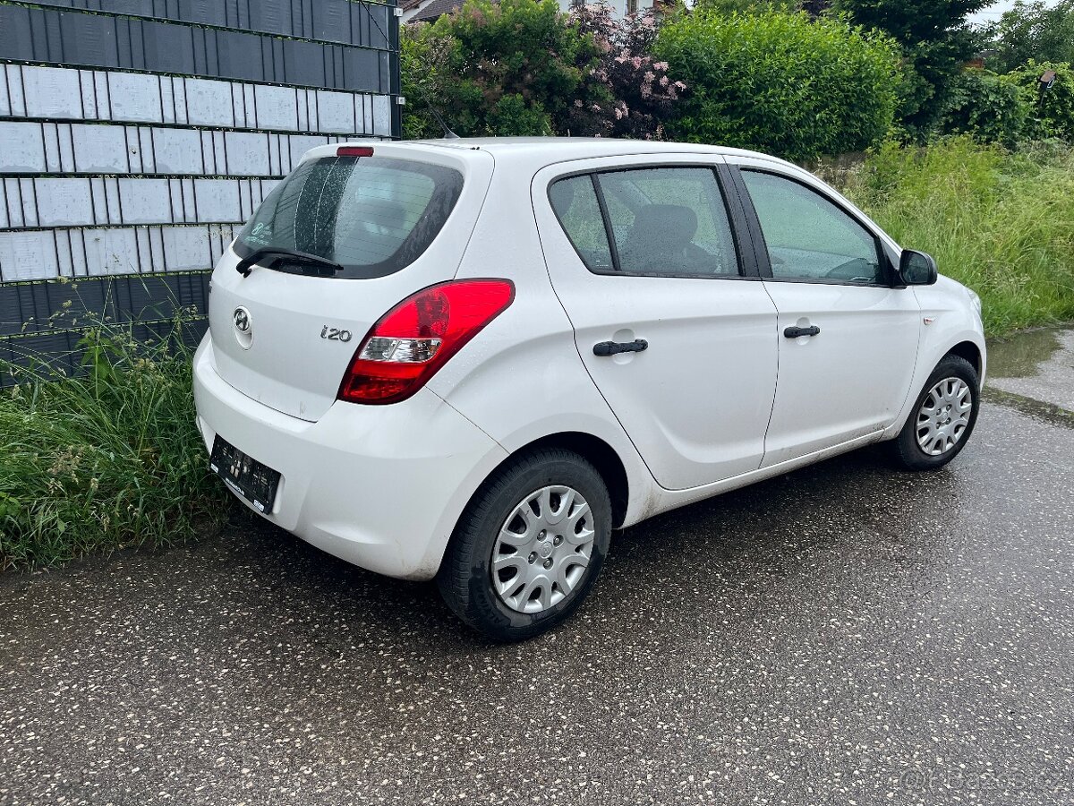 Hyundai I20 r.v.2012 - 9