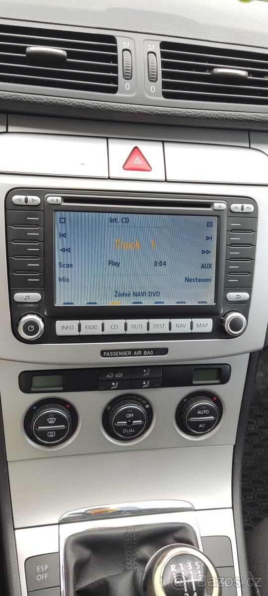 Passat B6 1.9 tdi kombi variant BXE - 9
