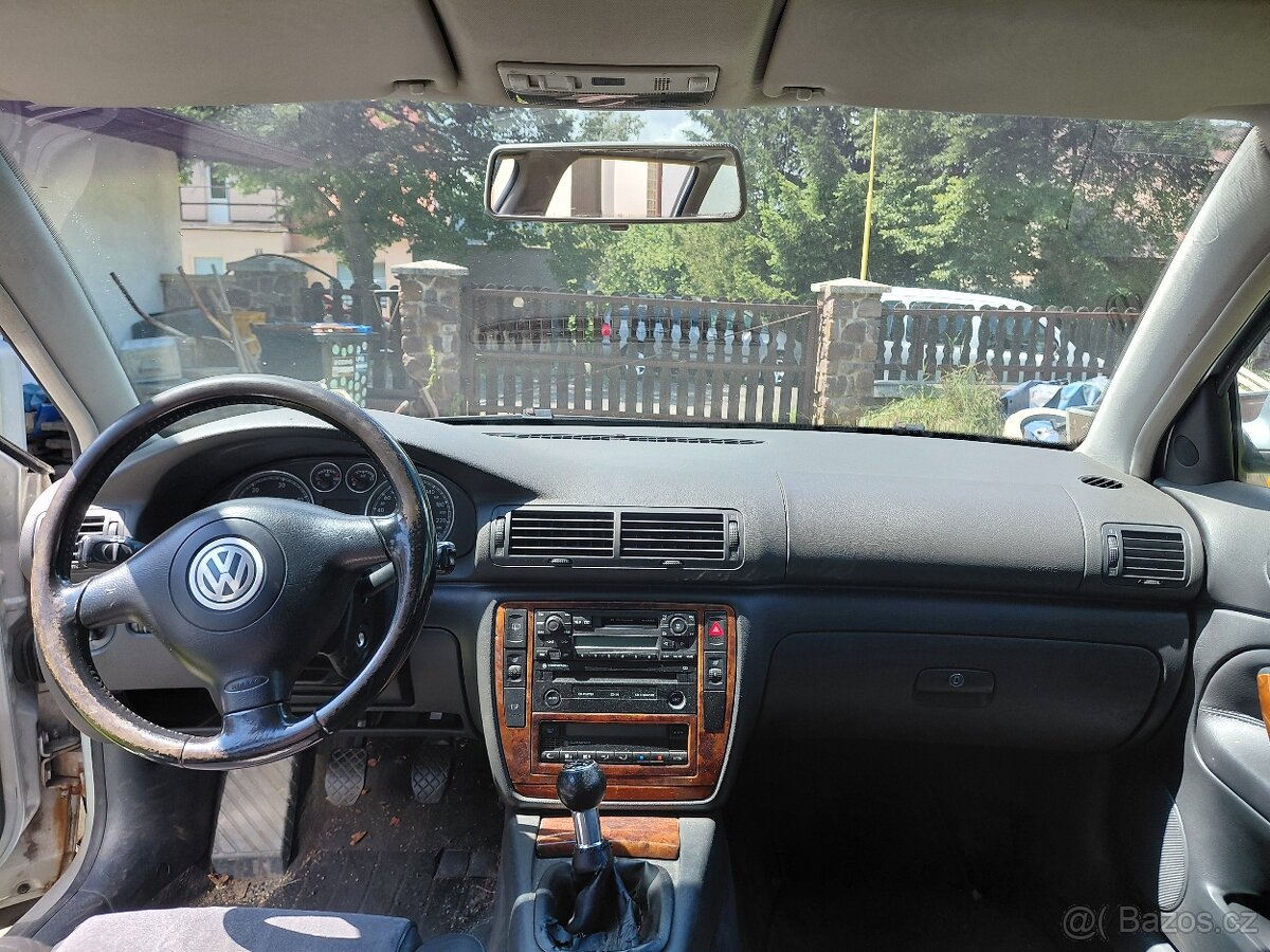Volkswagen Passat B5.5 Variant - 9
