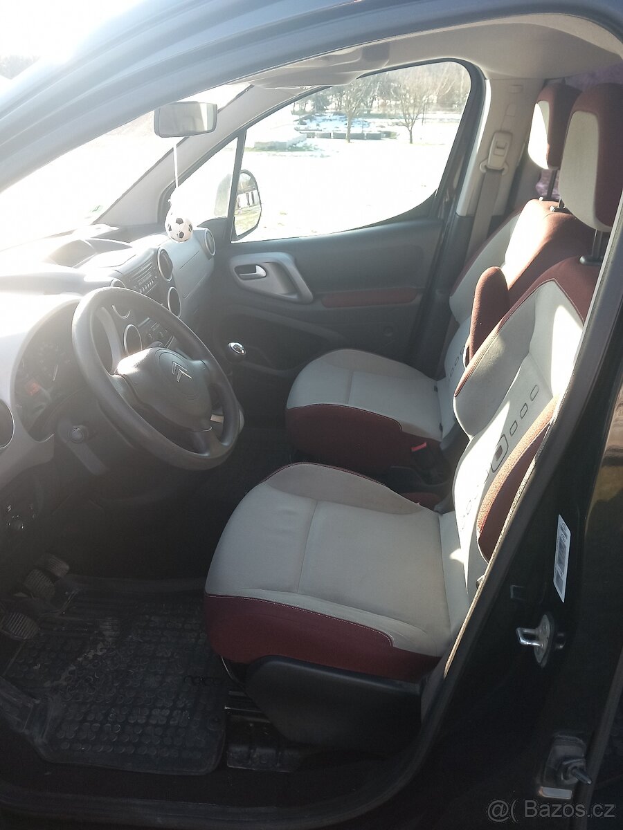 Citroen Berlingo Multispace 1.6 i 16V r.v.2009 - 9