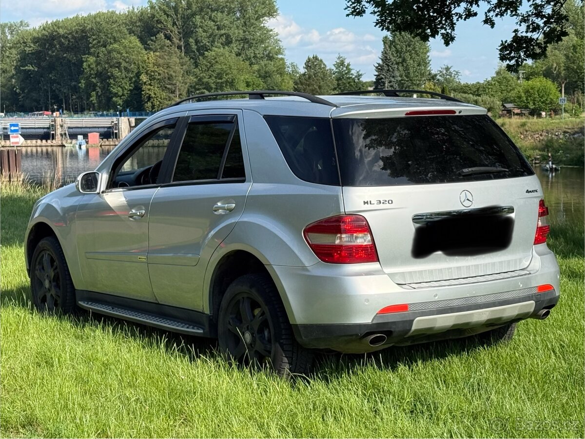 Mercedes-Benz Ml 280 W164 - 9