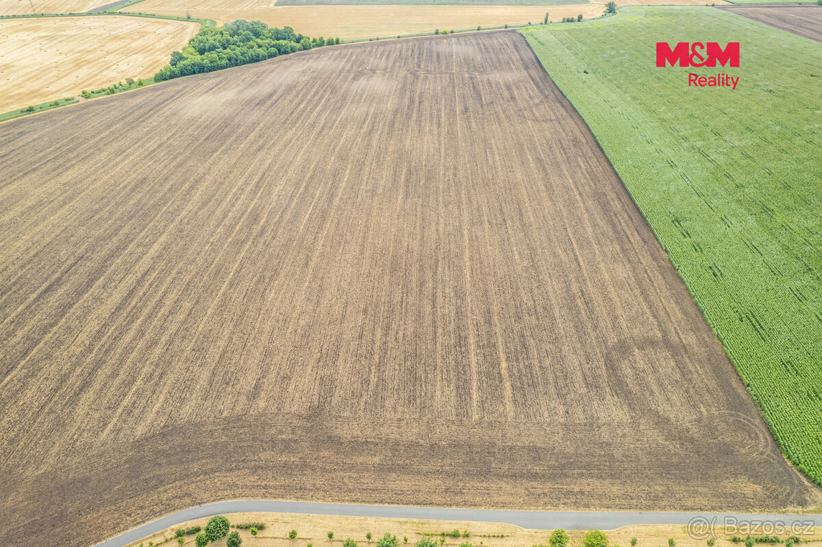 Prodej pole, 25.490 m², Žatčany - 9