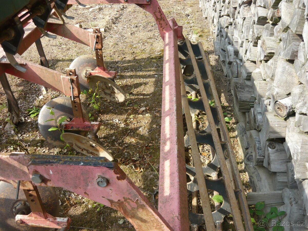 Radličkový podmítač SMS RK 300P - 9