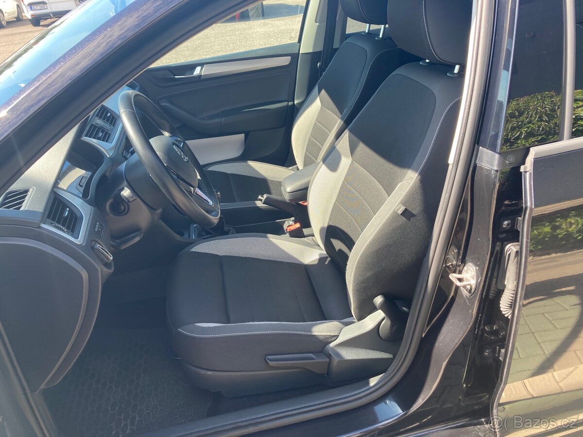 Škoda Rapid Spaceback 1.0 TSI 81kw Ambition - 9