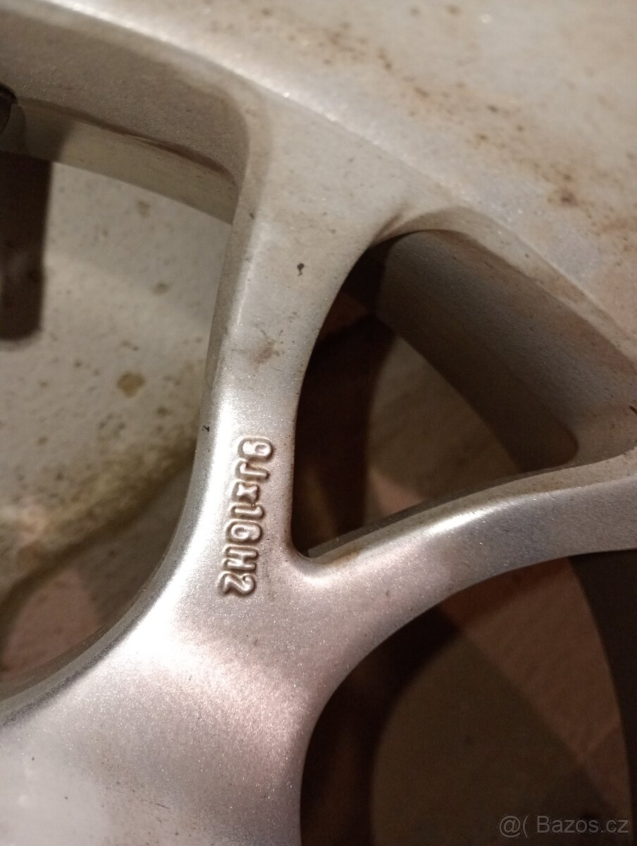 ALU R16 5x110 - 9