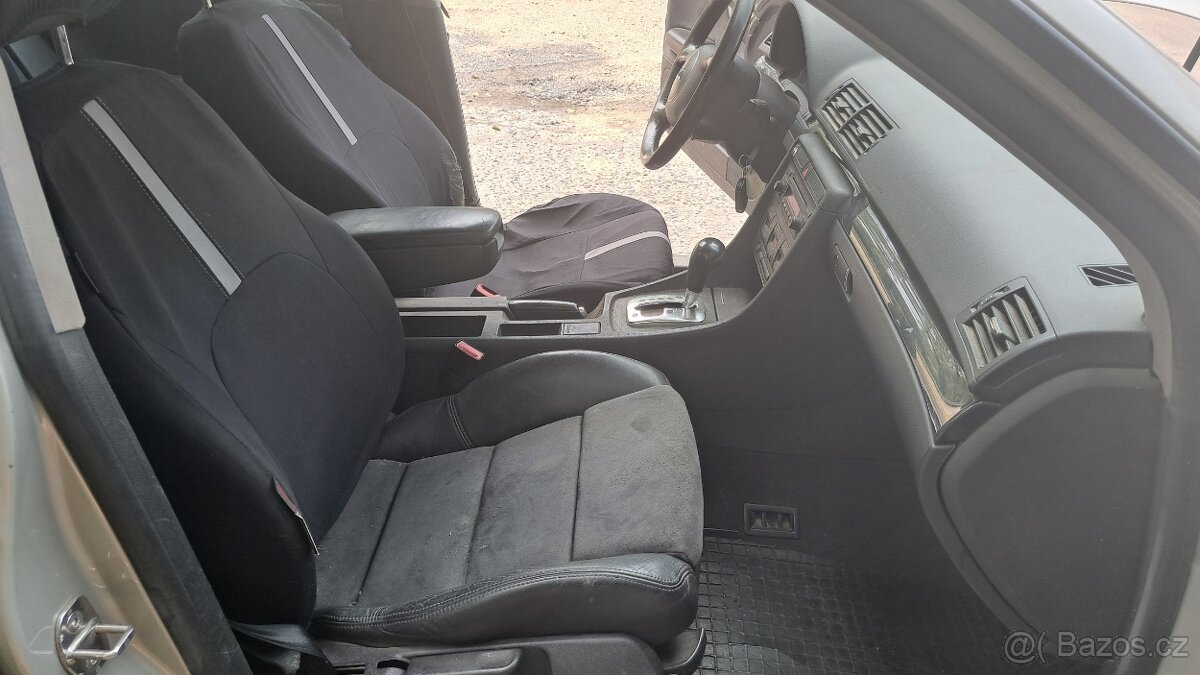 audi A4 B6 2,0i 2003 automat - 9