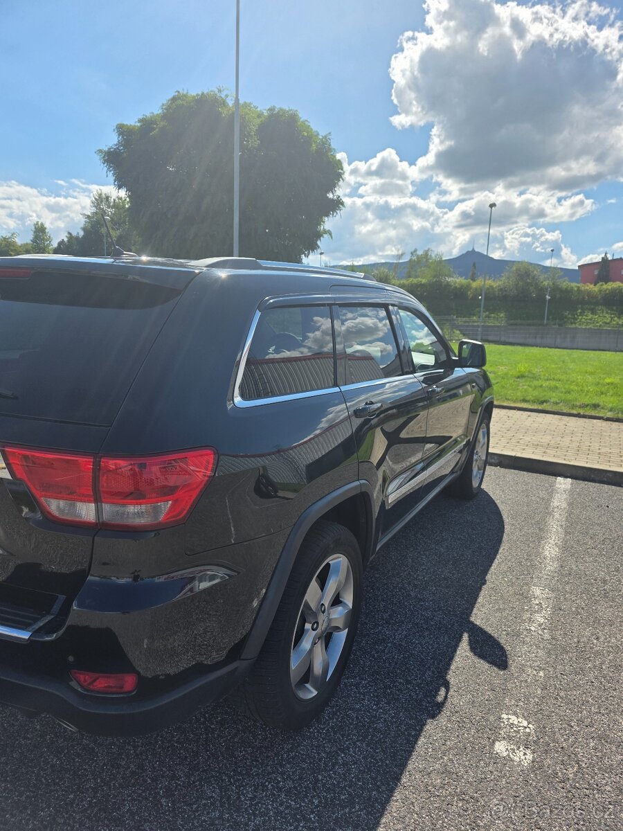 Jeep grand cherokee wk2 3.0 Crd LIMITED - 9