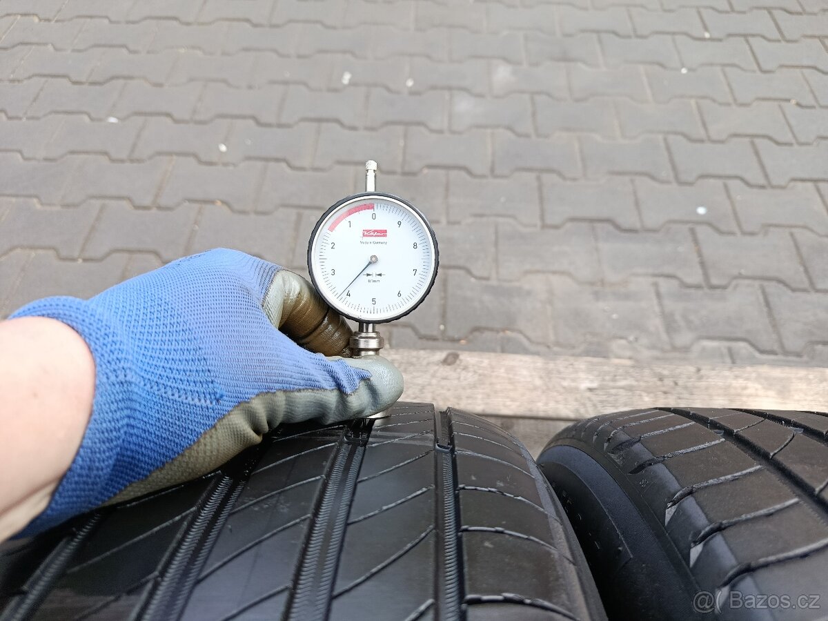 205/55/17 letní pneu michelin - 9