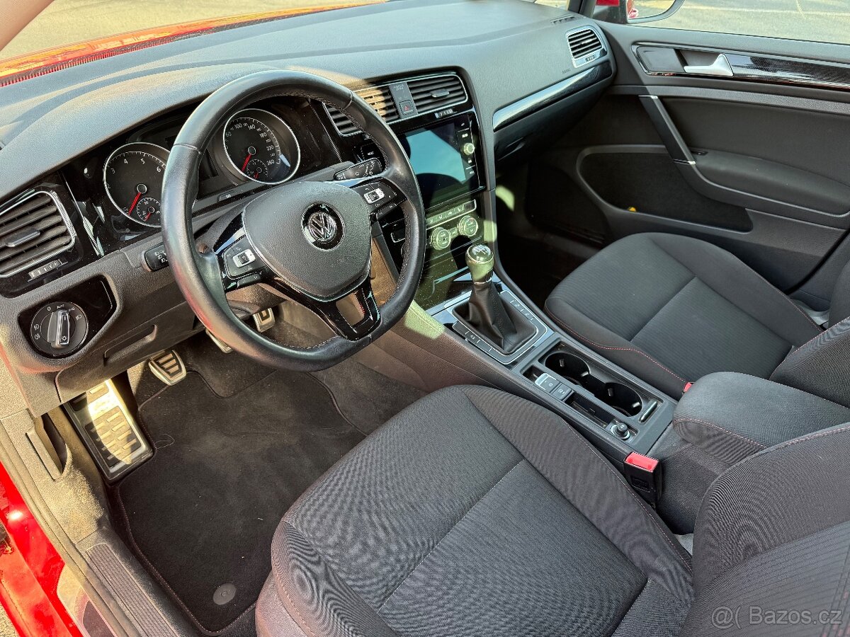VW Golf 1.5TSi 110kW SOUND - 9