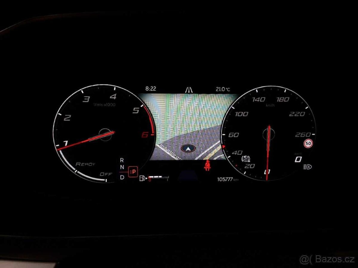 SEAT Leon Sportstourer FR 4Drive - 9