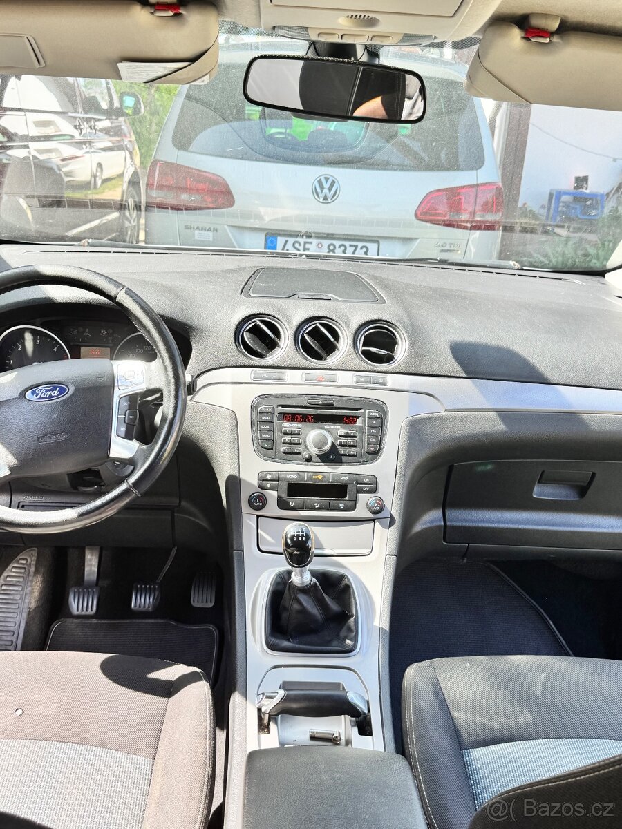 Ford galaxy 2011 - 9