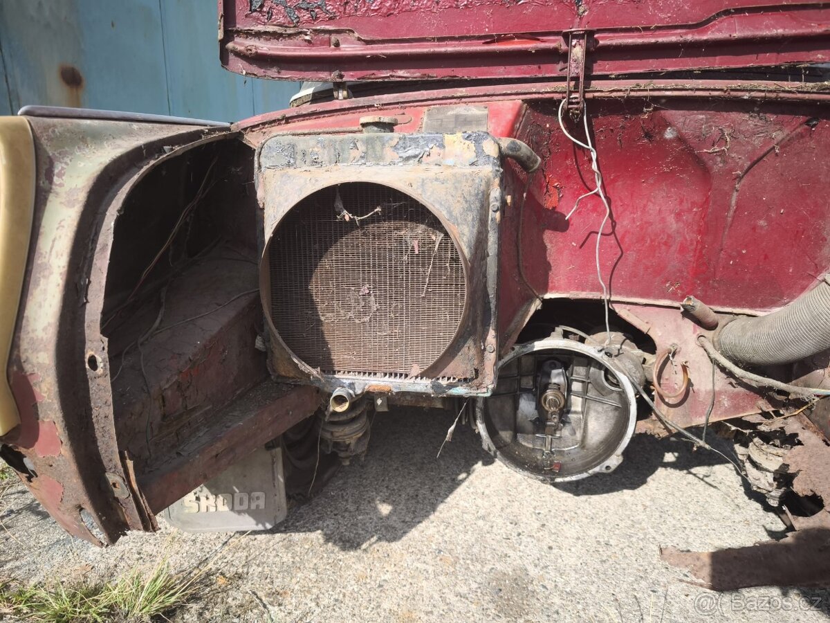 Škoda 1000mb - 9