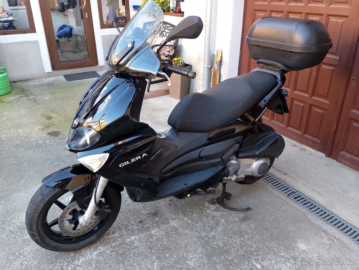Gilera Runner 200 - 9