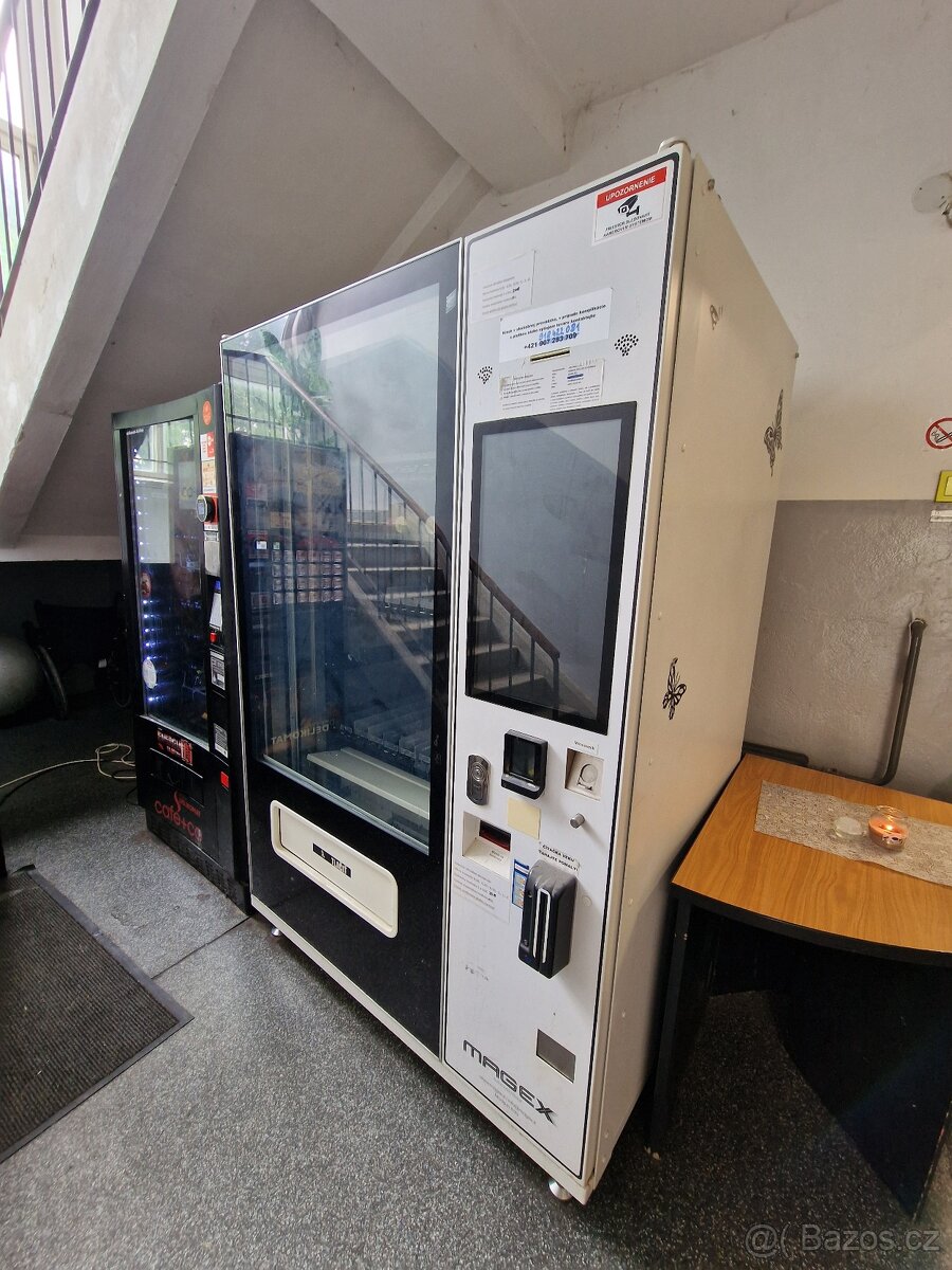 Vending automaty a inteligentní chladničky - 9
