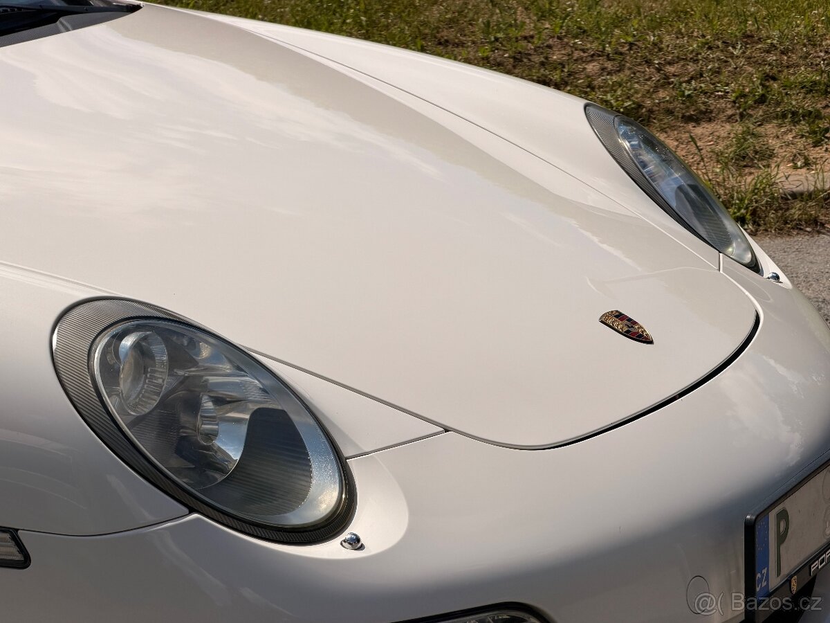Porsche 911 Carrera (997.1) - 9