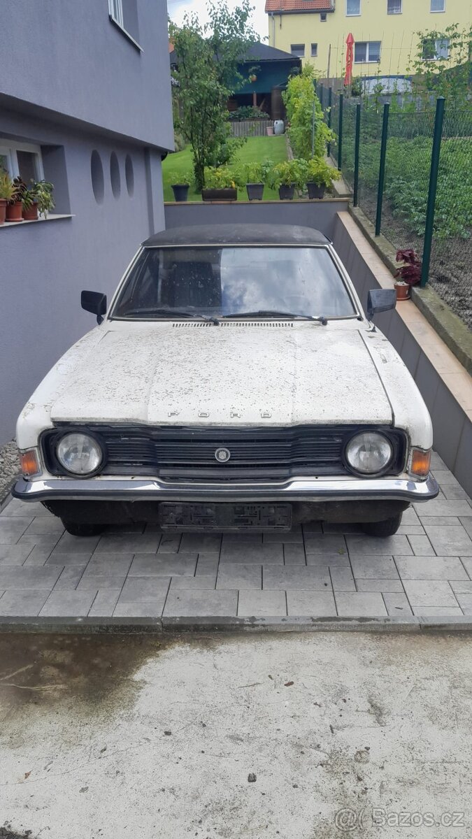 Ford cortina - 9