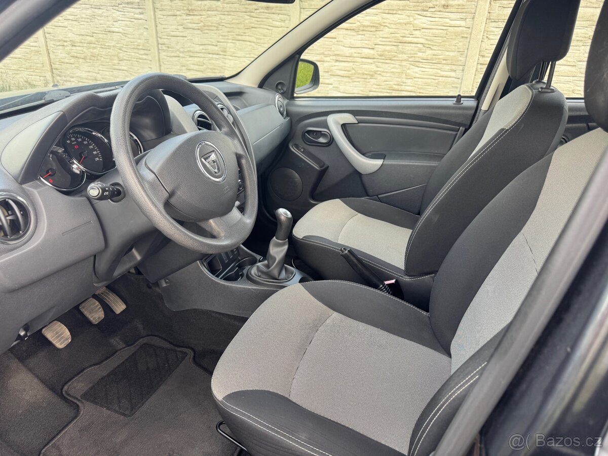 Dacia Duster 1.6 16v,r.v.2014,naj.83tkm.,klima - 9