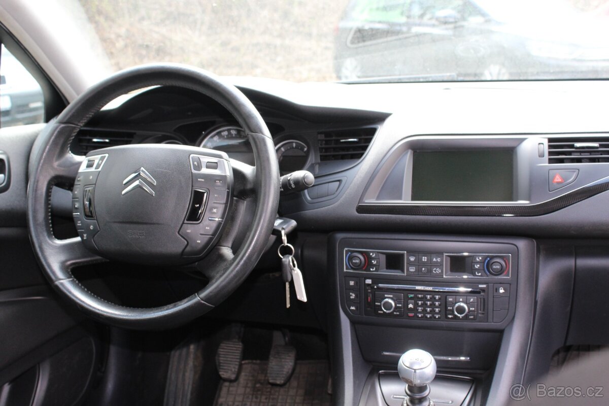 Citroen C5 - 9