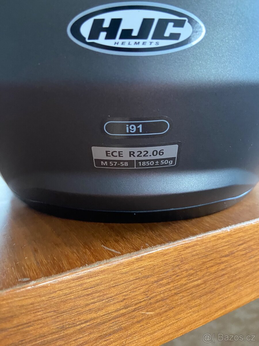 Helma HJC i91 vel.M - 9