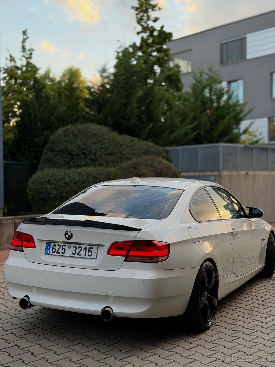 Prodám bmw e92 320d - 9