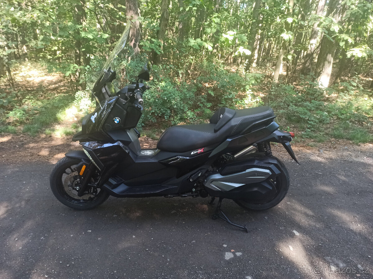 BMW C 400 X R.V.2020 - 9