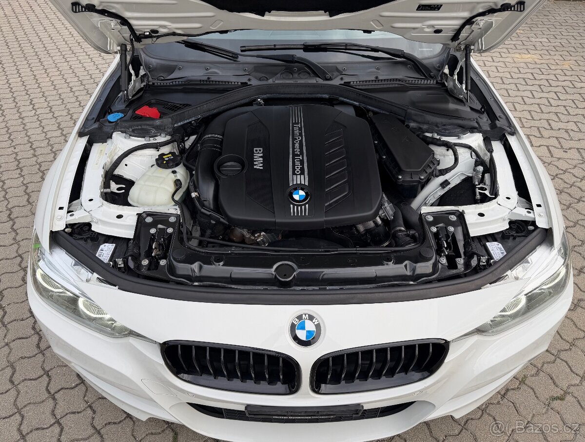 Bmw 330d xDrive LCI Touring F31 Mpacket - 9