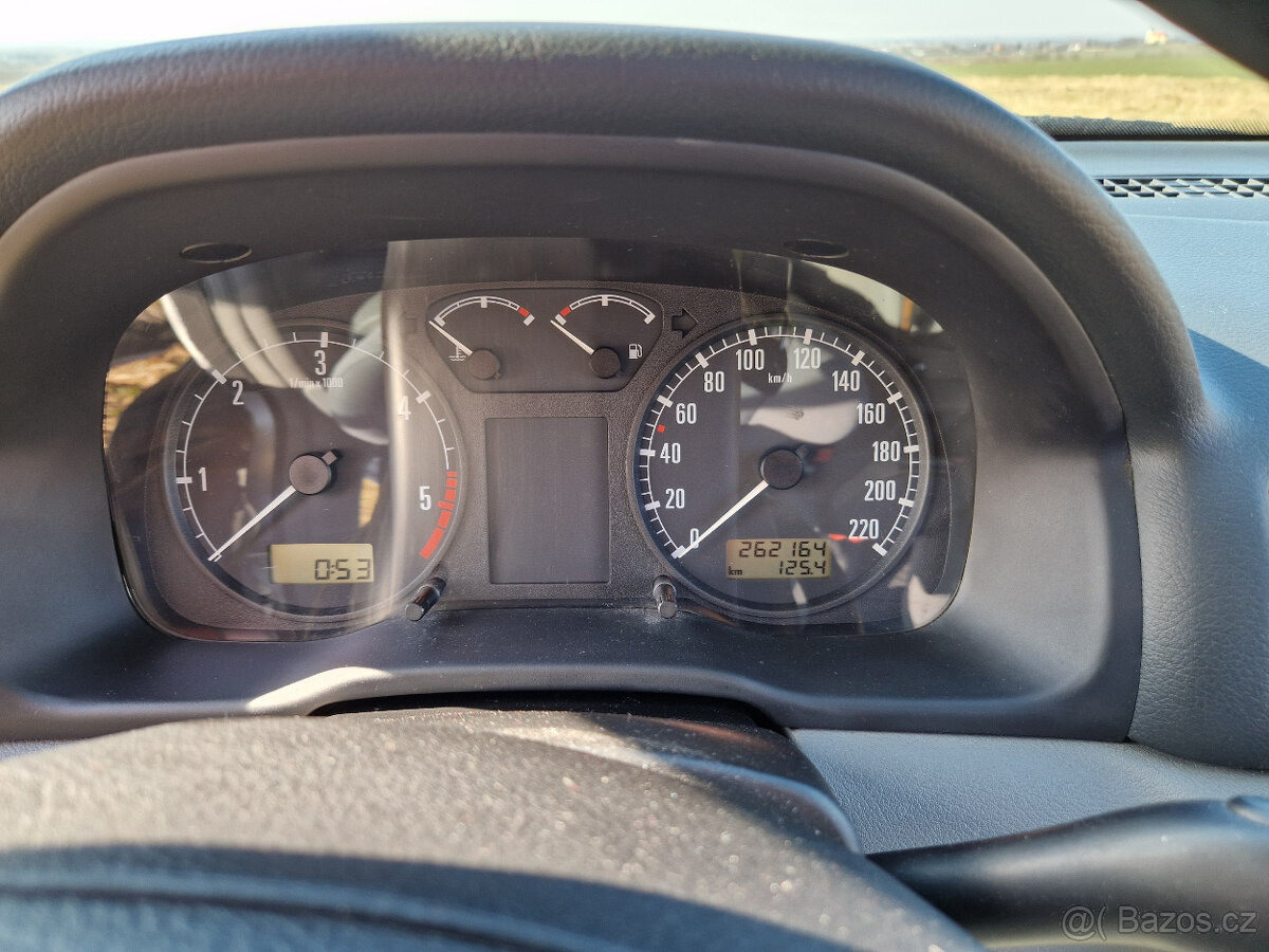 Škoda Octavia I 1,9TDI SLX - 9