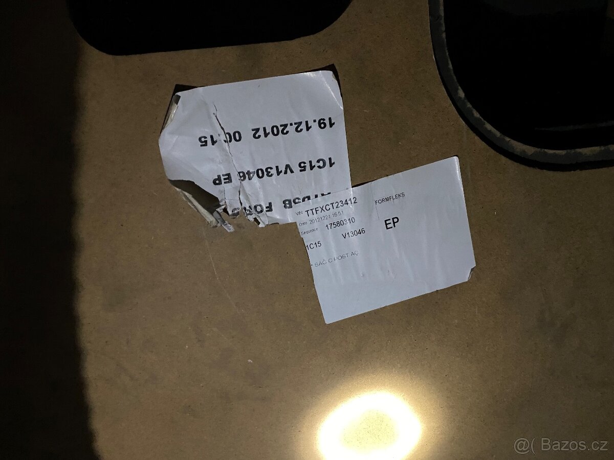 Ford Tranzit nová podlaha - sleva - 9