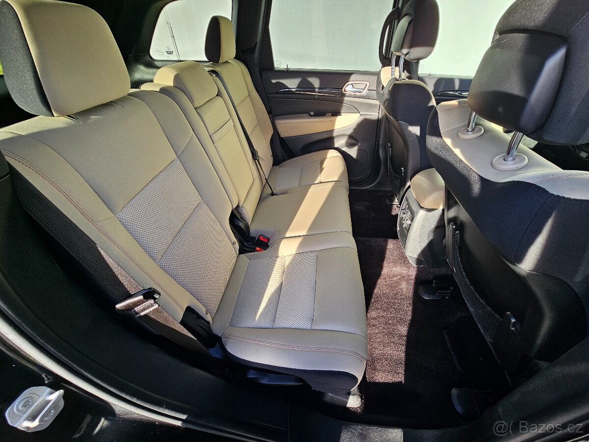 Jeep Grand Cherokee 3.6i 213kw - 9