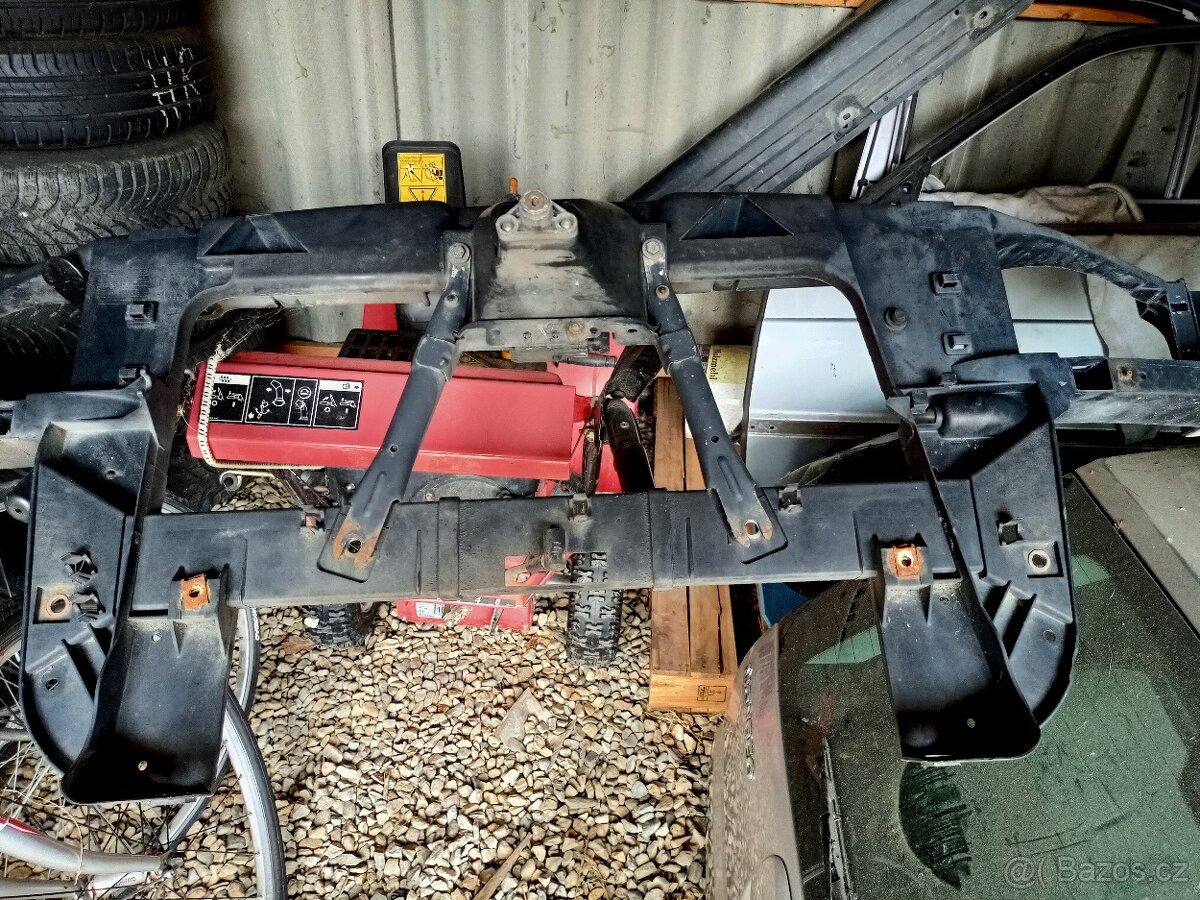 Ford Mondeo kombi MK 3 2.2 TDCi 114KW díly - 9