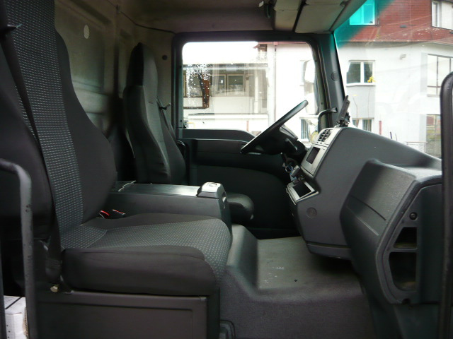 MAN TGL 12.220 CHLAĎÁK+ČELO AUTOMAT - 9