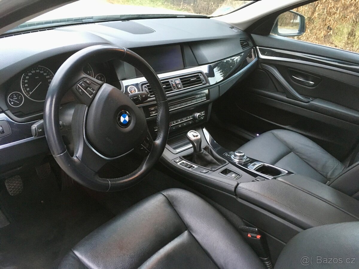 BMW 5 520D F10 - 9