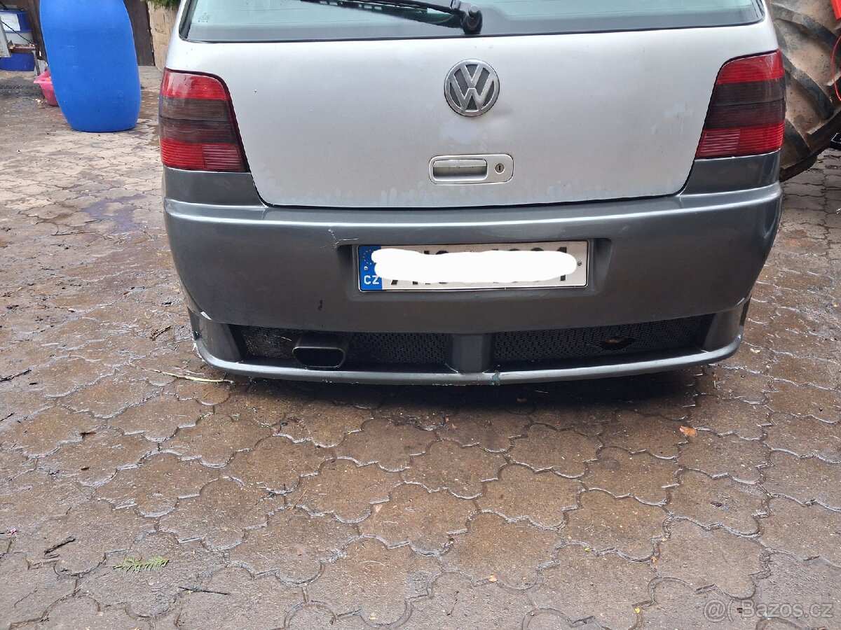 Vw golf 4 nárazníky - 9