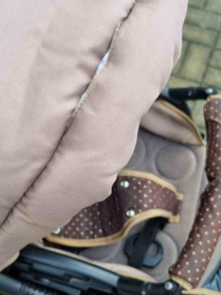 Prodám kočárek - trojkombinace - 9