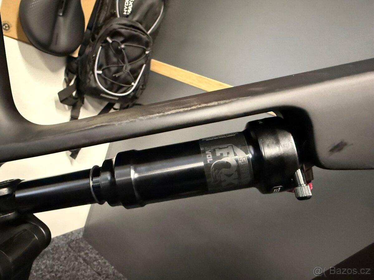 CUBE Stereo Hybrid ONE44 HPC RACE 800 vel.L a XL 2026 NOVÉ - 9