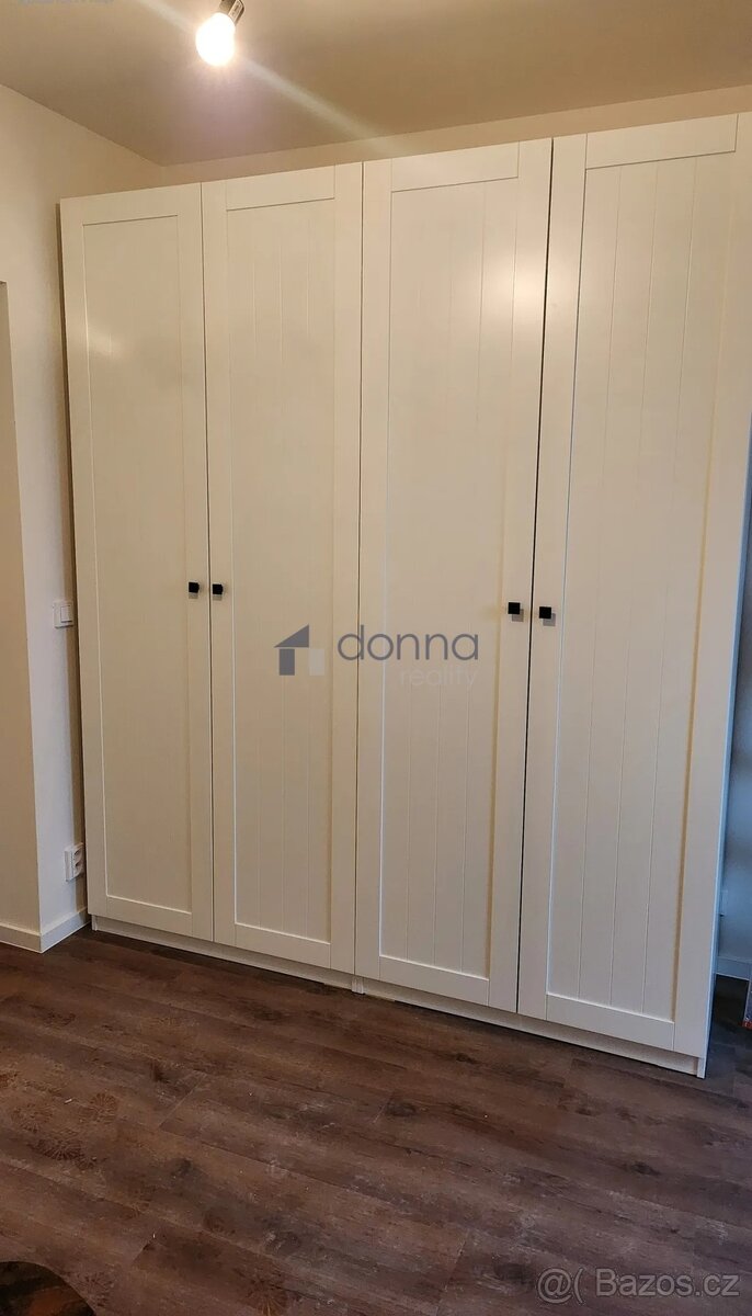 Pronájem bytu 1+1, 40m², ul. Na Mokřině, Praha 3 - Žižkov, z - 9