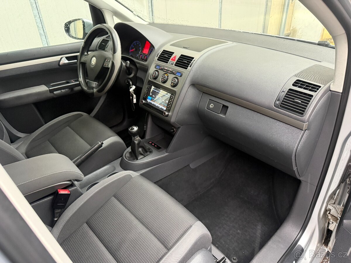 Volkswagen Touran, 1.4TSI, 103kw - 9