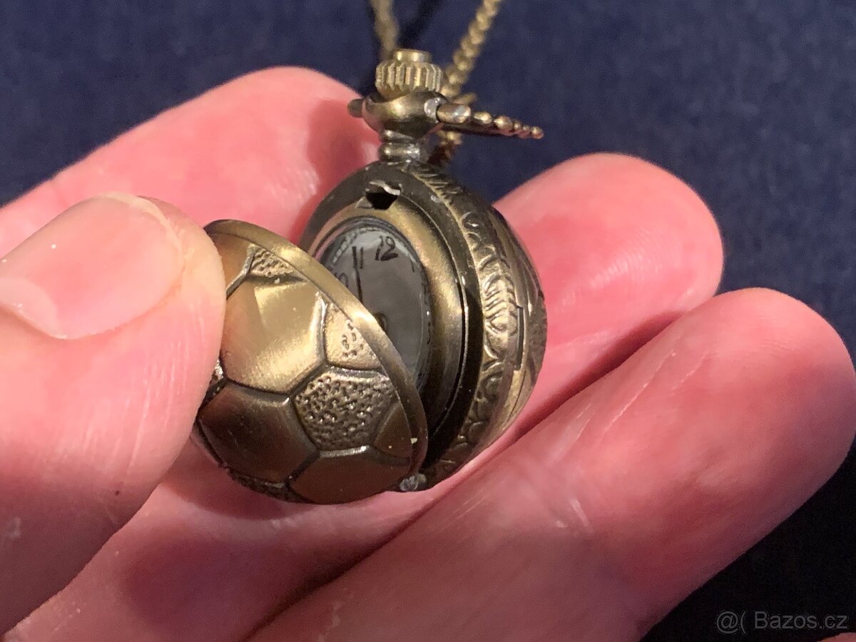 přívěs na řetízku 60cm - 80cm - 9