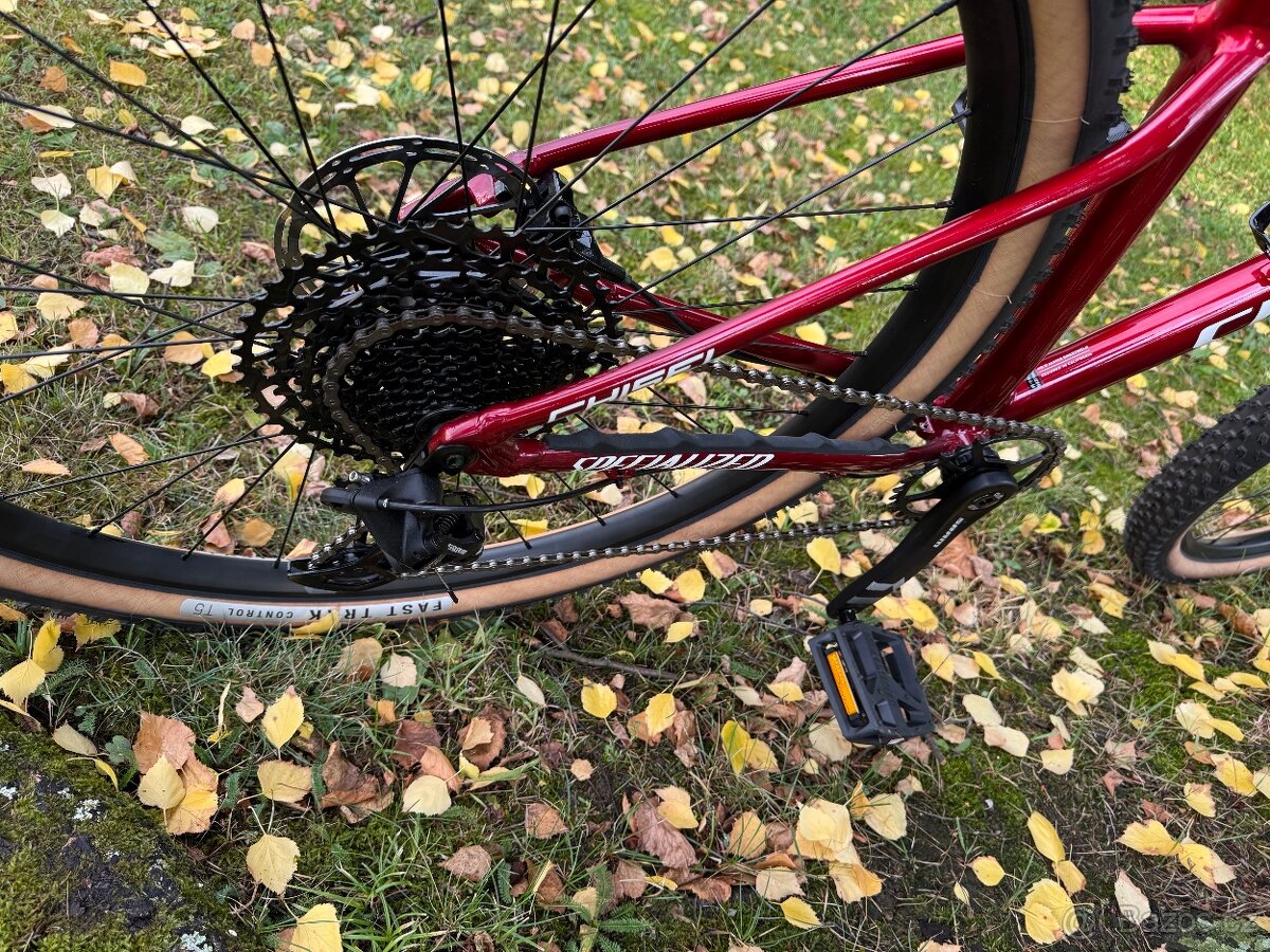 Specialized Chisel Comp HT 29 - 9