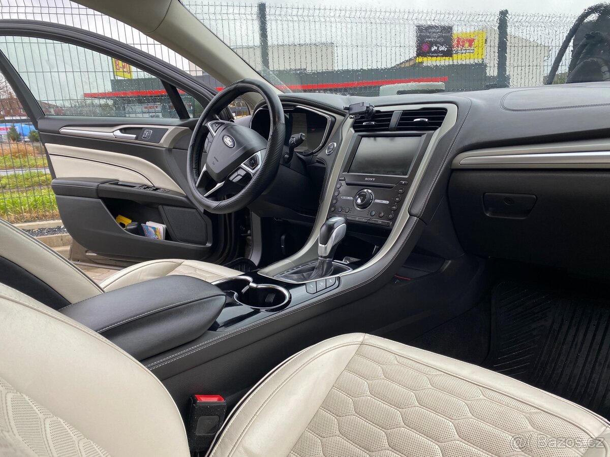 Ford Mondeo mk5 2.0 tdci Vignale bi turbo - 9