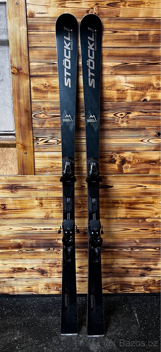 🔥 PRODEJ PRÉMIOVÝCH LYŽÍ – STÖCKLI, ATOMIC 🔥 - 9