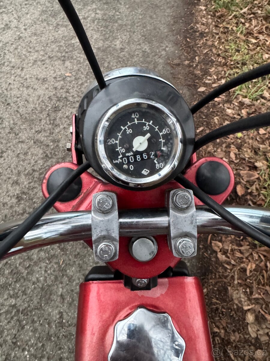 Babetta 210 121 lux - 9