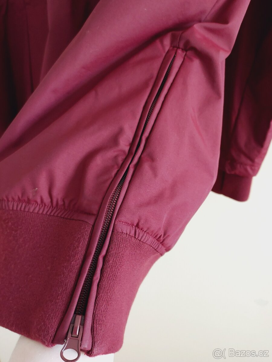 Dámská bunda na přechodné období, vel. 50, nepromokavá - 9